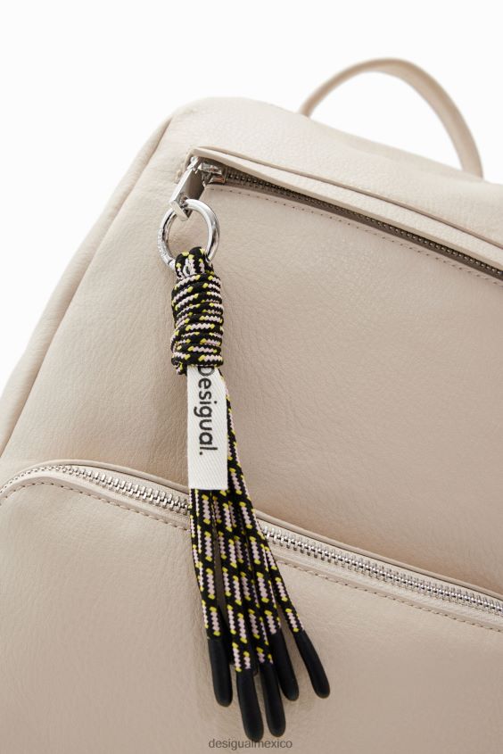 Desigual mujer mochila mediana con medio logo VZ26R01300 accesorio