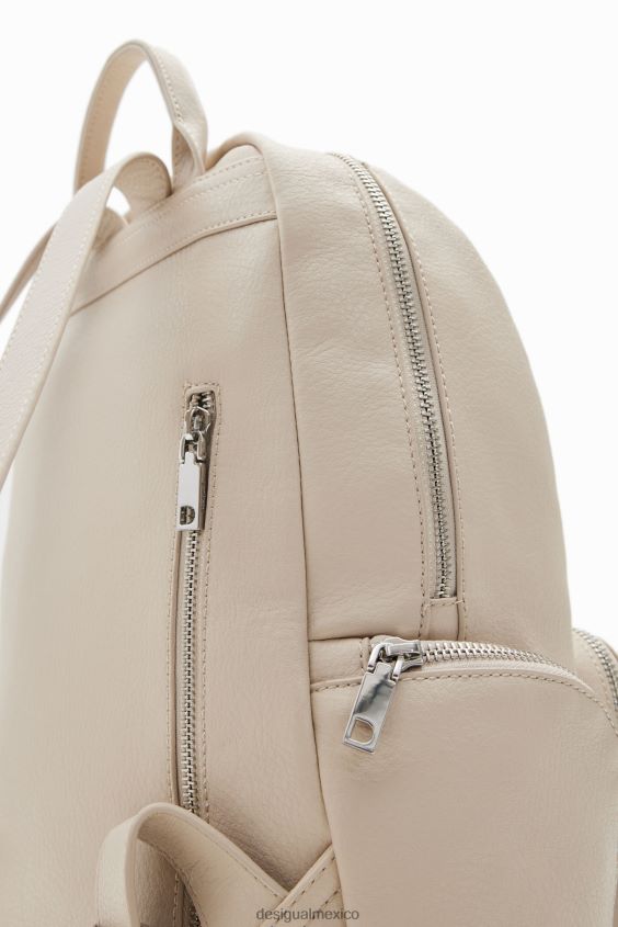 Desigual mujer mochila mediana con medio logo VZ26R01300 accesorio