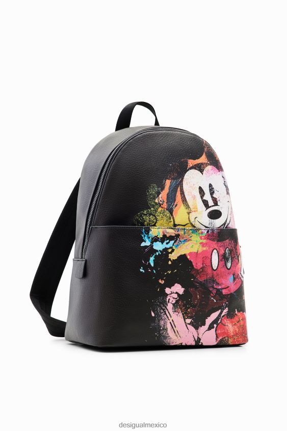 Desigual mujer mochila mediana de mickey mouse de disney VZ26R01213 accesorio