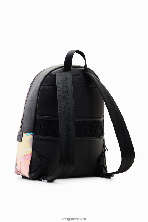 Desigual mujer mochila mediana de mickey mouse de disney VZ26R01213 accesorio