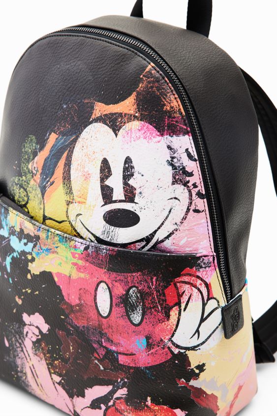 Desigual mujer mochila mediana de mickey mouse de disney VZ26R01213 accesorio