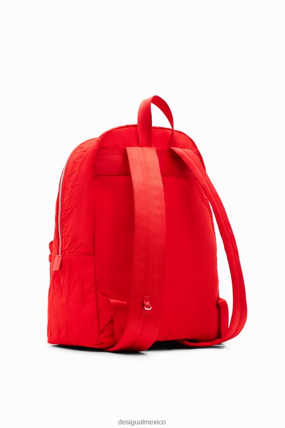 Desigual mujer mochila mediana en zigzag VZ26R01317 accesorio