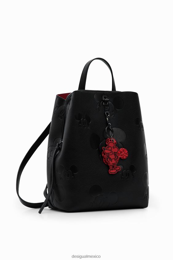 Desigual mujer mochila mickey mouse de disney VZ26R01177 accesorio