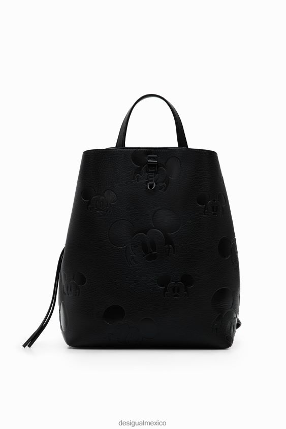 Desigual mujer mochila mickey mouse de disney VZ26R01177 accesorio