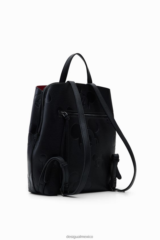 Desigual mujer mochila mickey mouse de disney VZ26R01177 accesorio