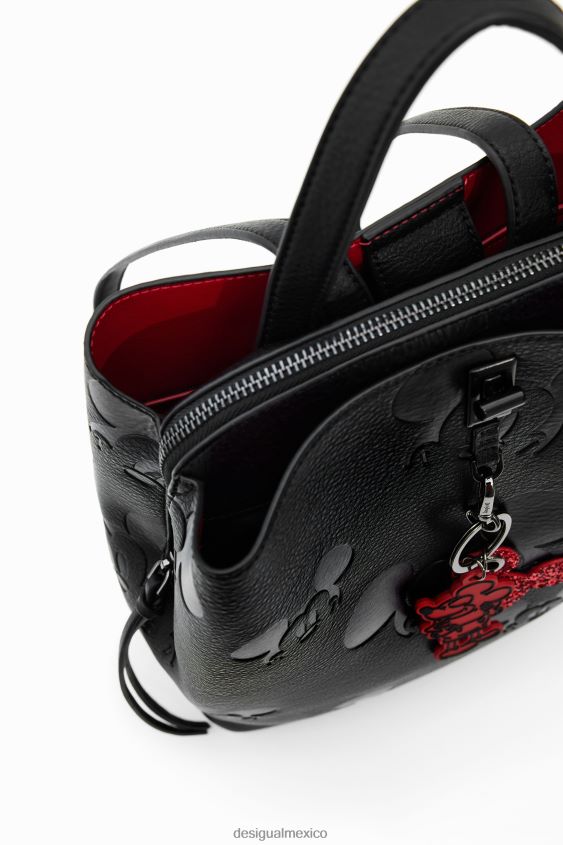 Desigual mujer mochila mickey mouse de disney VZ26R01177 accesorio