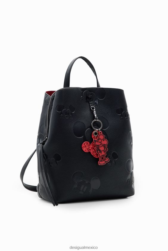 Desigual mujer mochila mickey mouse mediana VZ26R01287 accesorio
