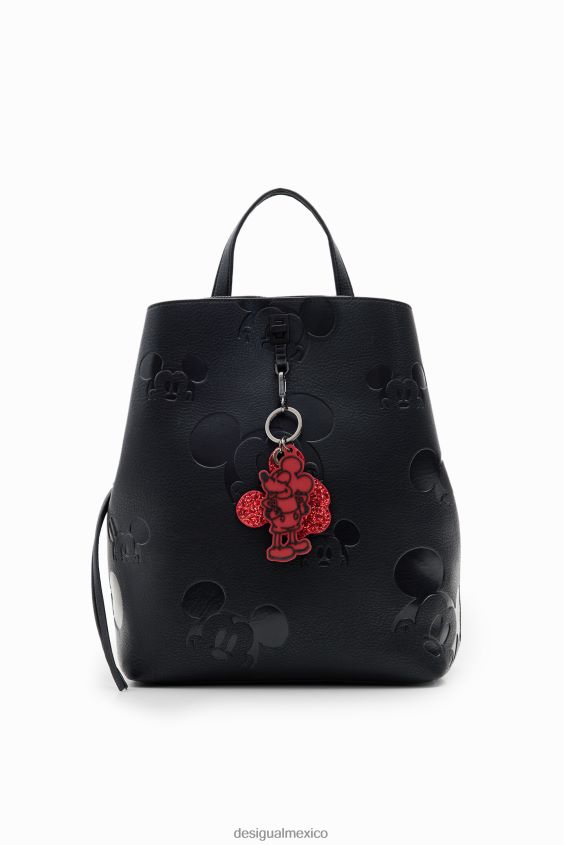 Desigual mujer mochila mickey mouse mediana VZ26R01287 accesorio