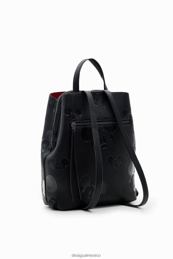 Desigual mujer mochila mickey mouse mediana VZ26R01287 accesorio