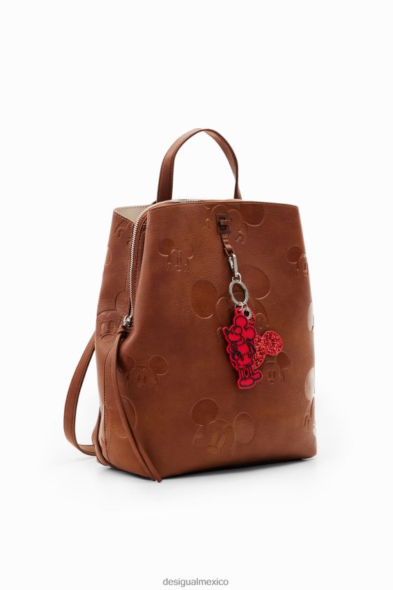 Desigual mujer mochila mickey mouse mediana VZ26R01292 accesorio