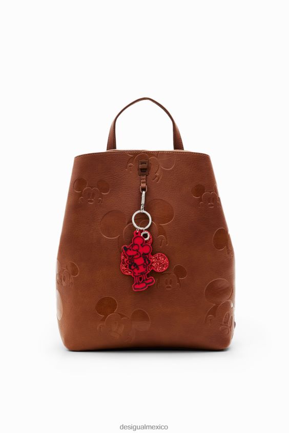 Desigual mujer mochila mickey mouse mediana VZ26R01292 accesorio