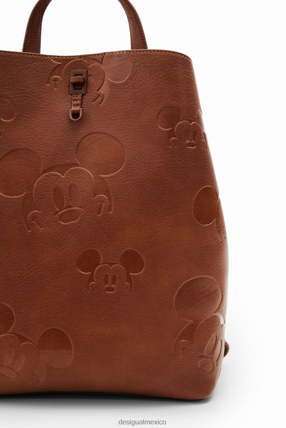 Desigual mujer mochila mickey mouse mediana VZ26R01292 accesorio