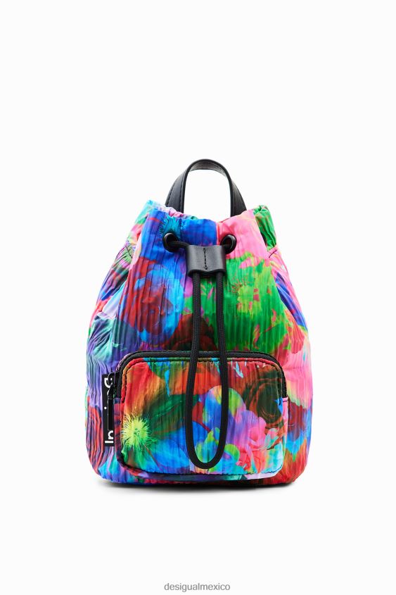 Desigual mujer mochila mini floral multiposición VZ26R0646 accesorio