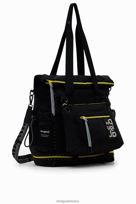 Desigual mujer mochila multiposición VZ26R075 accesorio