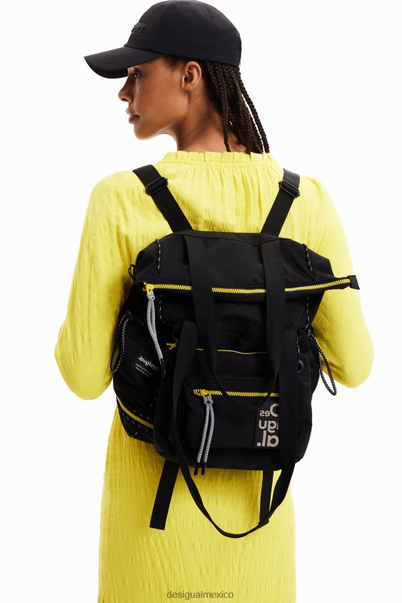 Desigual mujer mochila multiposición VZ26R075 accesorio