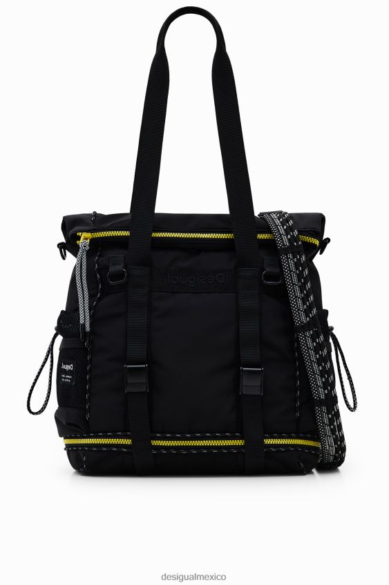 Desigual mujer mochila multiposición VZ26R075 accesorio