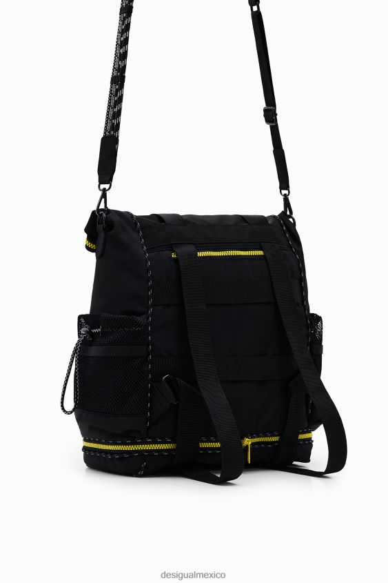 Desigual mujer mochila multiposición VZ26R075 accesorio