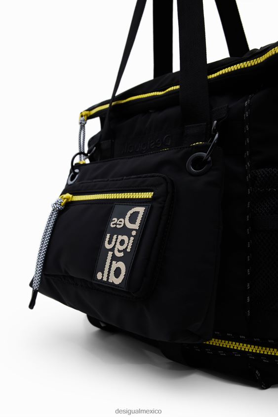Desigual mujer mochila multiposición VZ26R075 accesorio