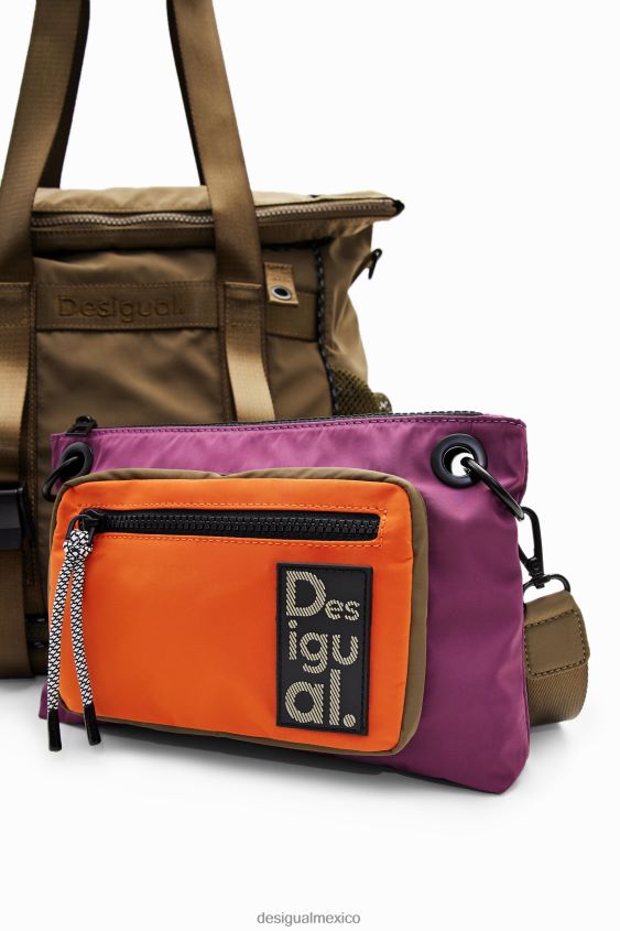 Desigual mujer mochila multiposición xl VZ26R01170 accesorio