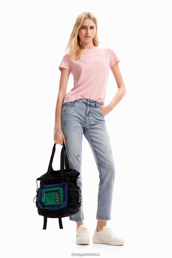Desigual mujer mochila multiposición xl VZ26R01171 accesorio