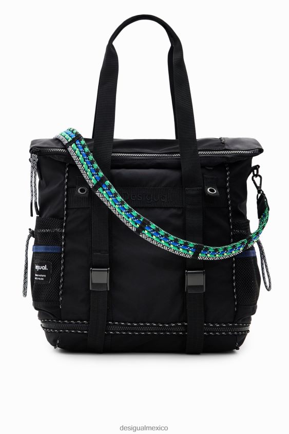Desigual mujer mochila multiposición xl VZ26R01171 accesorio