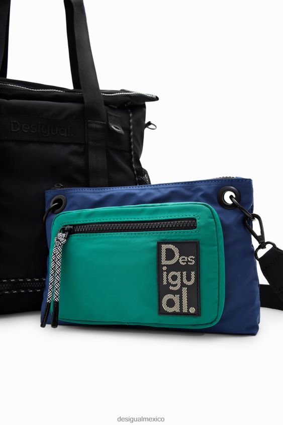 Desigual mujer mochila multiposición xl VZ26R01171 accesorio