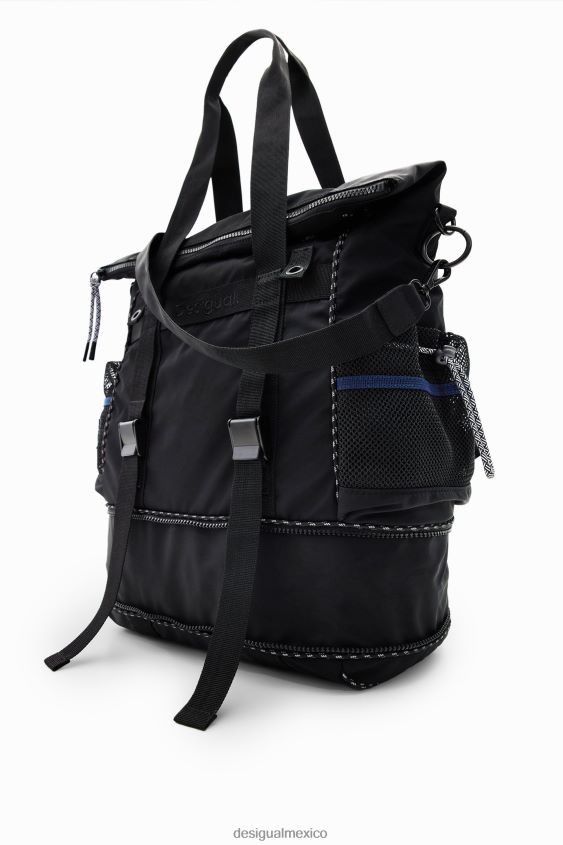 Desigual mujer mochila multiposición xl VZ26R01171 accesorio