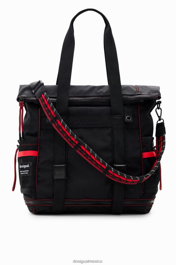Desigual mujer mochila multiposición xl VZ26R01311 accesorio