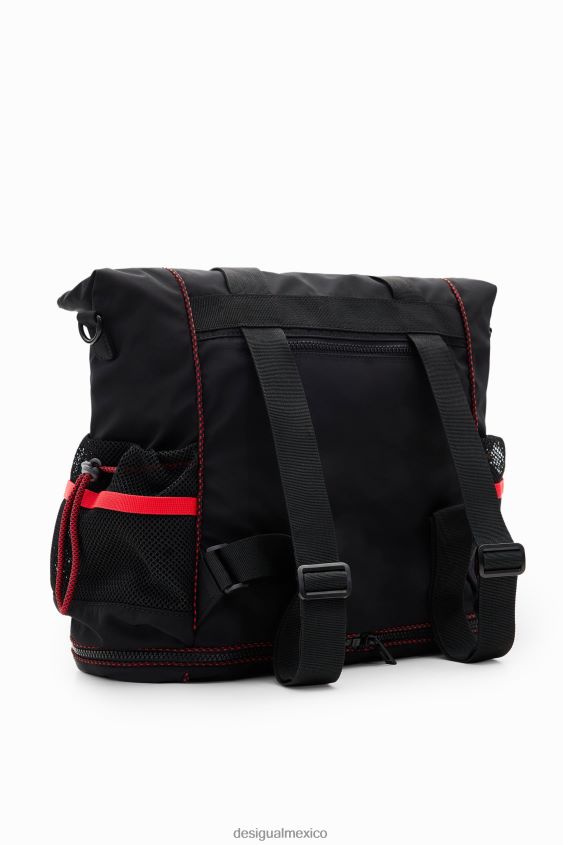 Desigual mujer mochila multiposición xl VZ26R01311 accesorio