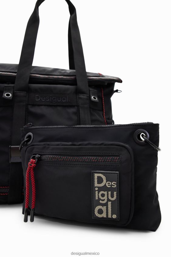 Desigual mujer mochila multiposición xl VZ26R01311 accesorio