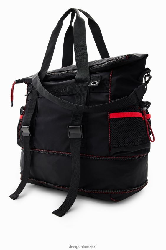 Desigual mujer mochila multiposición xl VZ26R01311 accesorio