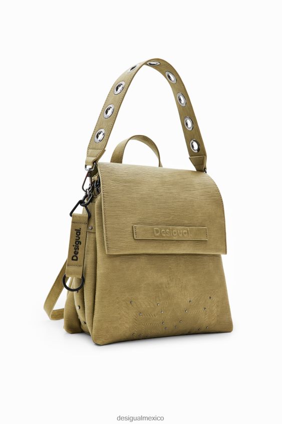 Desigual mujer mochila pequeña con estrellas multiposiciones VZ26R01401 accesorio