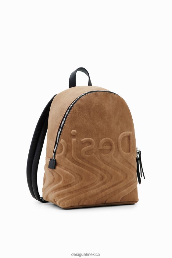 Desigual mujer mochila pequeña con logo VZ26R01315 accesorio