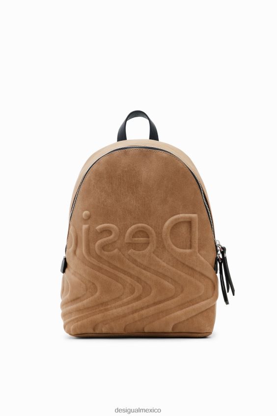 Desigual mujer mochila pequeña con logo VZ26R01315 accesorio