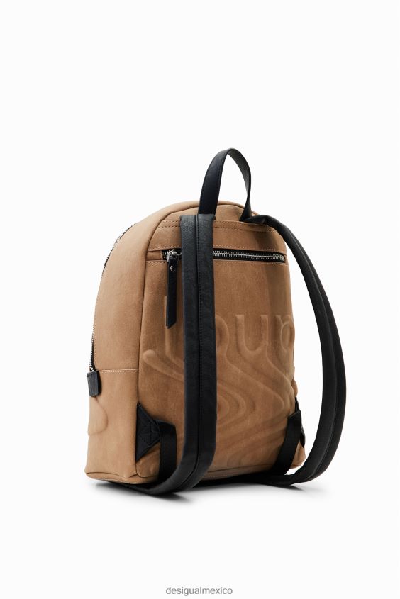Desigual mujer mochila pequeña con logo VZ26R01315 accesorio