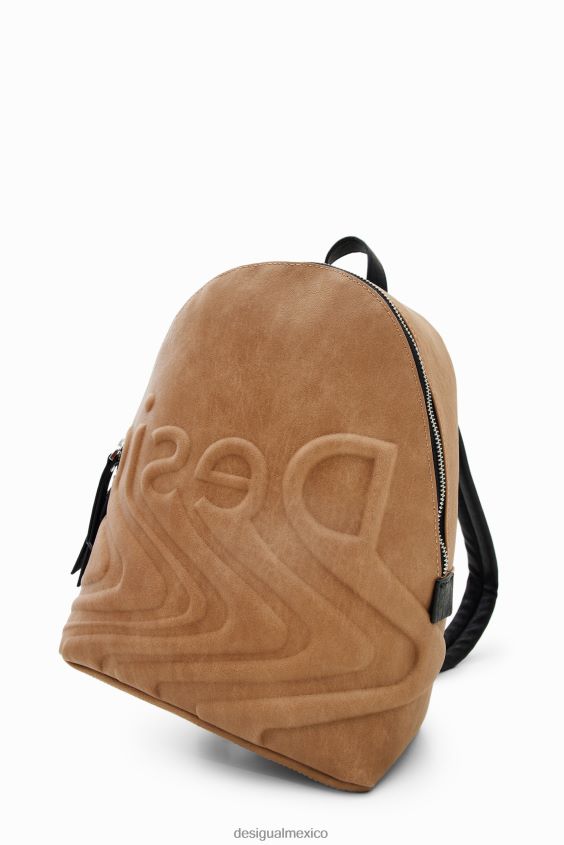 Desigual mujer mochila pequeña con logo VZ26R01315 accesorio