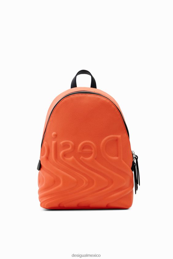 Desigual mujer mochila pequeña con logo VZ26R01345 accesorio