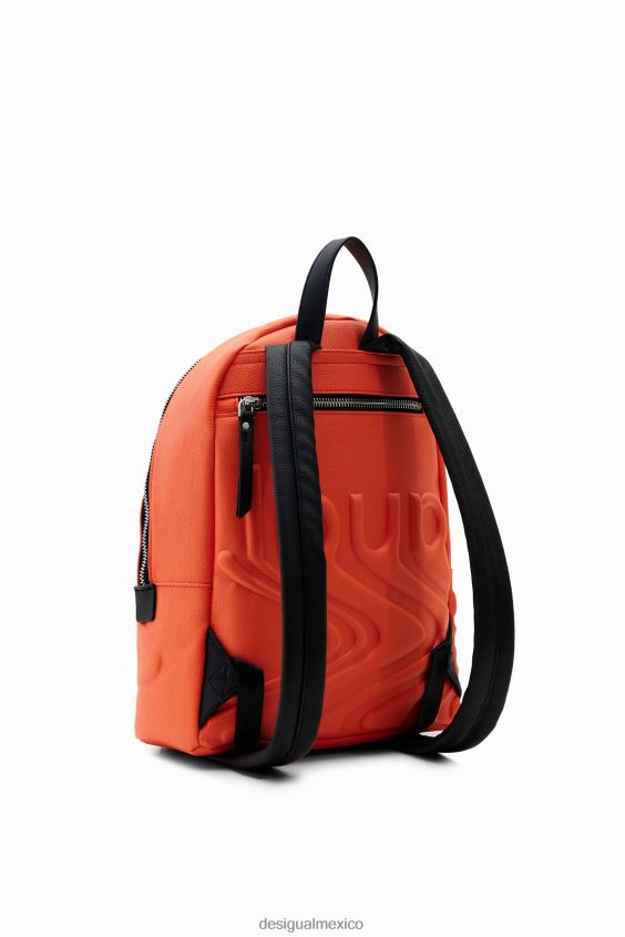 Desigual mujer mochila pequeña con logo VZ26R01345 accesorio
