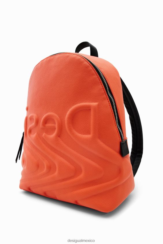 Desigual mujer mochila pequeña con logo VZ26R01345 accesorio