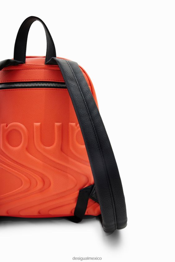 Desigual mujer mochila pequeña con logo VZ26R01345 accesorio