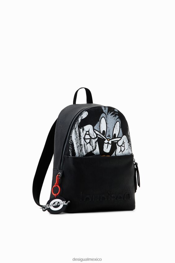 Desigual mujer mochila pequeña de bugs bunny VZ26R0515 accesorio