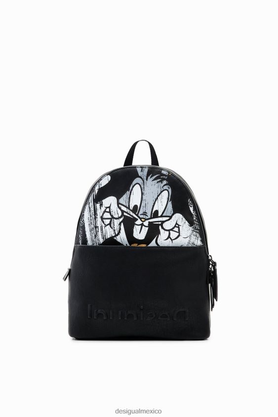 Desigual mujer mochila pequeña de bugs bunny VZ26R0515 accesorio