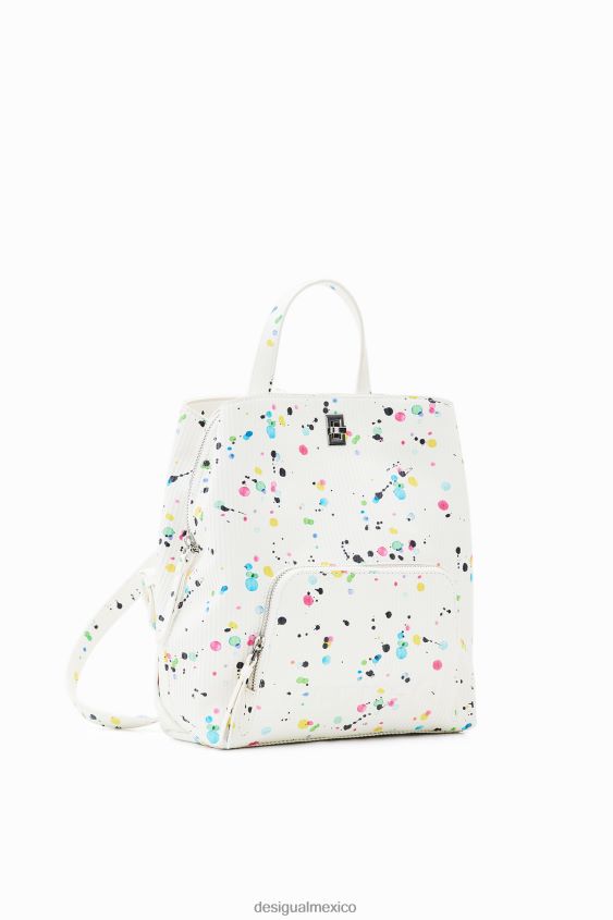 Desigual mujer mochila pequeña gota VZ26R01216 accesorio