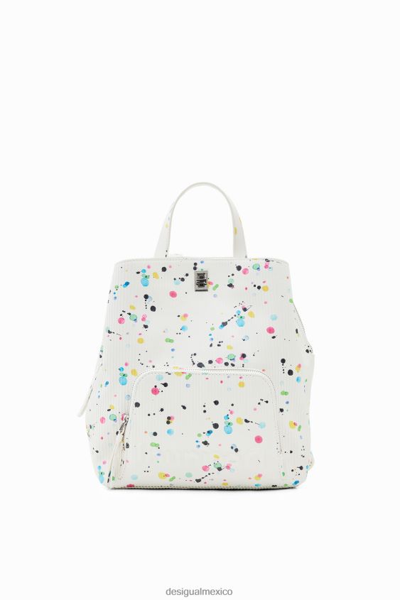 Desigual mujer mochila pequeña gota VZ26R01216 accesorio