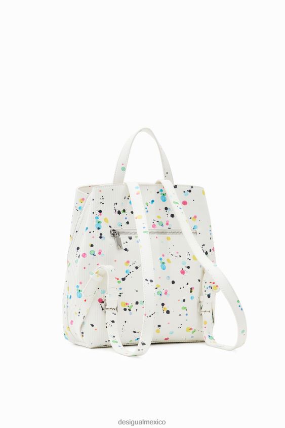 Desigual mujer mochila pequeña gota VZ26R01216 accesorio