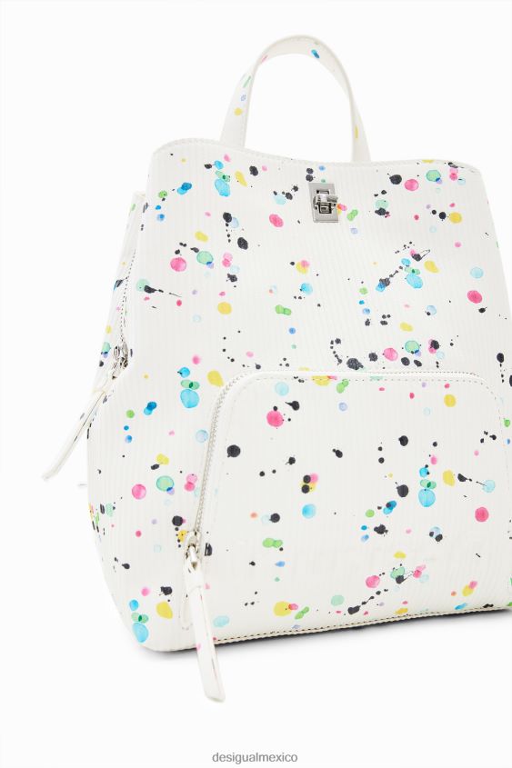Desigual mujer mochila pequeña gota VZ26R01216 accesorio