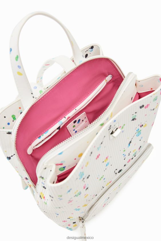 Desigual mujer mochila pequeña gota VZ26R01216 accesorio