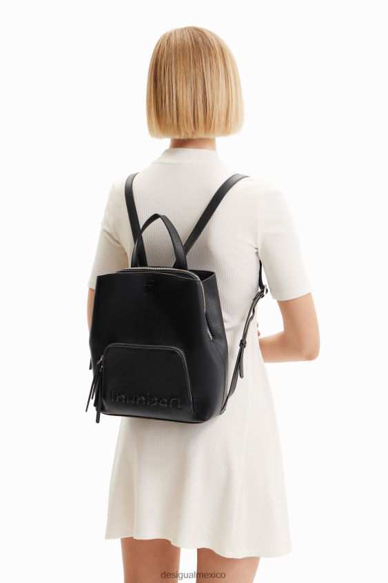 Desigual mujer mochila pequeña multiposición VZ26R0152 accesorio
