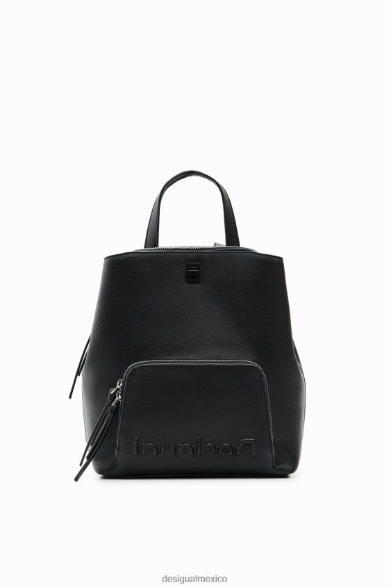 Desigual mujer mochila pequeña multiposición VZ26R0152 accesorio