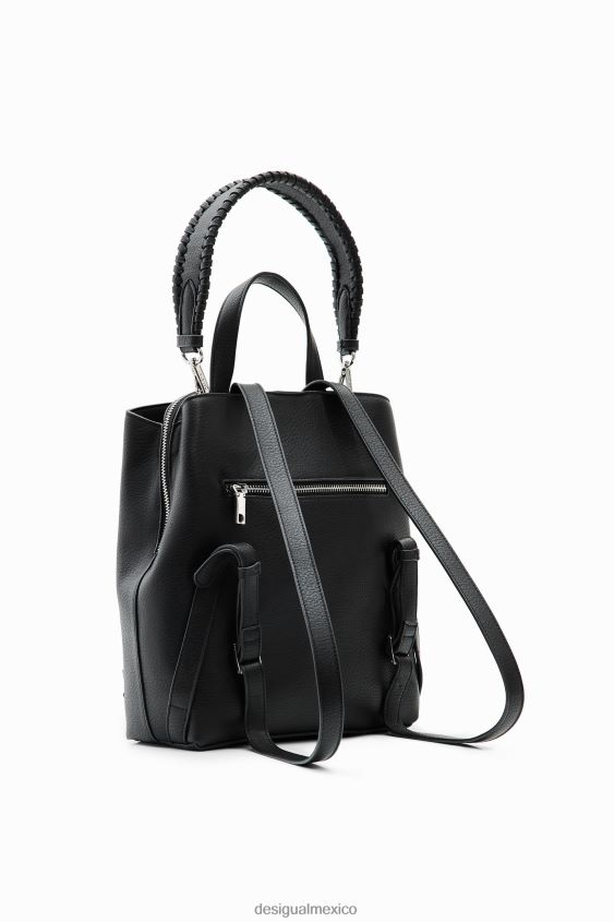Desigual mujer mochila pequeña multiposición VZ26R0152 accesorio